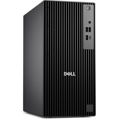 Dell Komputer Komputer Pro Tower QCT1255 W11Pro Ryzen 5 8600G/1x16GB/512GB/Integrated/Kb/TPM/3YPS (512 GB, 16 GB), PC, Schwarz Dell Komputer Komputer Pro Tower QCT1255 W11Pro Ryzen 5 8600G/1x16GB/512GB/Integrated/Kb/TPM/3YPS (512 GB, 16 GB), PC, Schwarz