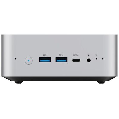Minisforum M1 Pro-125H (1000 GB, 32 GB, Intel Core Ultra 5 125H), PC, Mehrfarbig Minisforum M1 Pro-125H (1000 GB, 32 GB, Intel Core Ultra 5 125H), PC, Mehrfarbig
