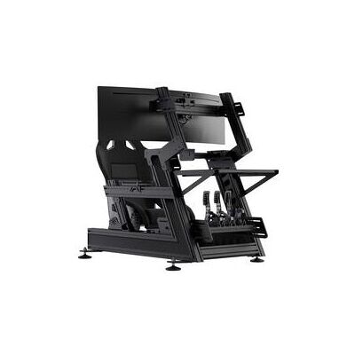 Tracktime Series One Universal PC Shelf, Zubehör Gaming Möbel Tracktime Series One Universal PC Shelf, Zubehör Gaming Möbel