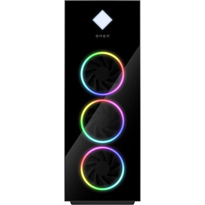 HP OMEN by 45L Gaming Desktop GT22-3001ny (1000 GB, 32 GB, Intel Core Ultra 7 265K, GeForce RTX 4080 SUPER), PC, Schwarz HP OMEN by 45L Gaming Desktop GT22-3001ny (1000 GB, 32 GB, Intel Core Ultra 7 265K, GeForce RTX 4080 SUPER), PC, Schwarz