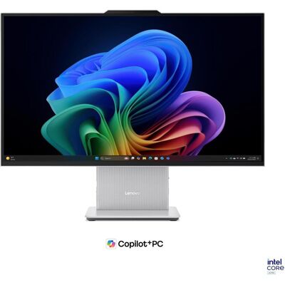 IBM IdeaCentre AIO 27IPH11 (1000 GB, 16 GB, Intel Core Ultra 5 325), PC, Grau IBM IdeaCentre AIO 27IPH11 (1000 GB, 16 GB, Intel Core Ultra 5 325), PC, Grau