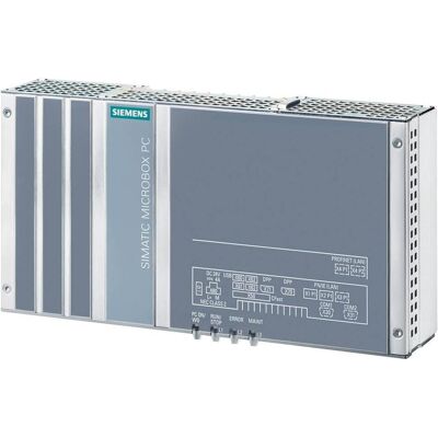 Siemens SIMATIC 6AG4141-1AA17-0FA0 Microbox PC HD Grafik Siemens SIMATIC 6AG4141-1AA17-0FA0 Microbox PC HD Grafik