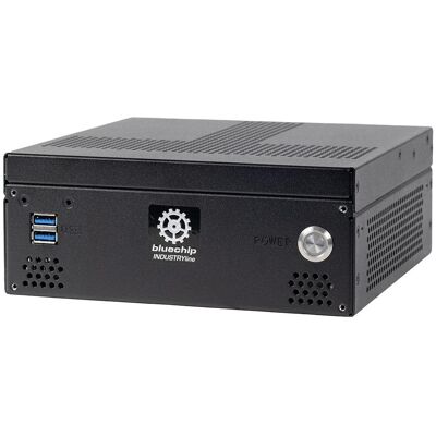 Bluechip INDUSTRYline S3000 (500 GB, 8 GB, Intel Core i5-14400), PC, Schwarz Bluechip INDUSTRYline S3000 (500 GB, 8 GB, Intel Core i5-14400), PC, Schwarz