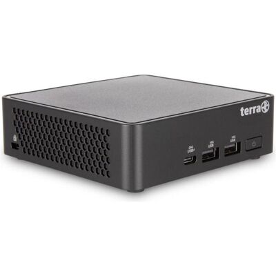 Terra PC-HOME 1001398 - Komplettsystem - RAM: 16 GB DDR5 - HDD: 500 GB (500 GB, 16 GB, Intel Arc Graphics), PC, Schwarz Terra PC-HOME 1001398 - Komplettsystem - RAM: 16 GB DDR5 - HDD: 500 GB (500 GB, 16 GB, Intel Arc Graphics), PC, Schwarz