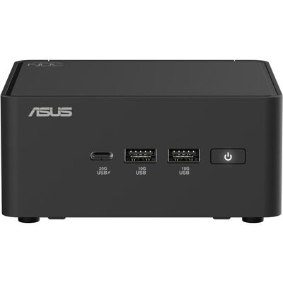 Asus RNUC15CRHC500002 Barebone Intel Core 5 210H Kit L6 EU Cord (Intel Core M5), Barebone Asus RNUC15CRHC500002 Barebone Intel Core 5 210H Kit L6 EU Cord (Intel Core M5), Barebone