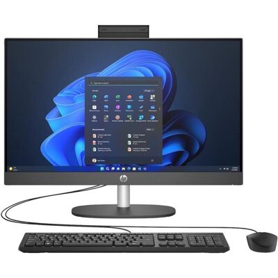 HP PROONE 245 G10 AIO R7-7730U (512 GB, 16 GB, AMD Radeon Graphics), PC, Schwarz HP PROONE 245 G10 AIO R7-7730U (512 GB, 16 GB, AMD Radeon Graphics), PC, Schwarz