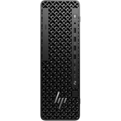 HP Z2 SFF G1i U7 265 32/1TB (ML) (1000 GB, 32 GB, Intel Core Ultra 7 265, Intel Arc Graphics), PC, Schwarz HP Z2 SFF G1i U7 265 32/1TB (ML) (1000 GB, 32 GB, Intel Core Ultra 7 265, Intel Arc Graphics), PC, Schwarz