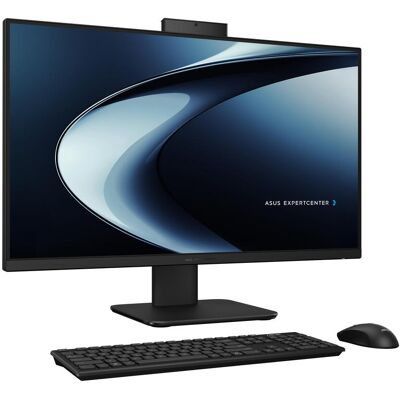 Asus ExpertCenter P4 27" C7-240H 16 512 P470VAK-BPE627X W11P (512 GB, 16 GB), PC, Schwarz Asus ExpertCenter P4 27" C7-240H 16 512 P470VAK-BPE627X W11P (512 GB, 16 GB), PC, Schwarz