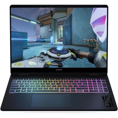HP OMEN by OMEN MAX 16-ak0693ng (BJ0V6EA) 2,0GHz/32GB/1TBSSD/16"/W11H, shadow black (16", 1000 GB, 32 GB, DE), Notebook, Schwarz HP OMEN by OMEN MAX 16-ak0693ng (BJ0V6EA) 2,0GHz/32GB/1TBSSD/16"/W11H, shadow black (16", 1000 GB, 32 GB, DE), Notebook, Schwarz