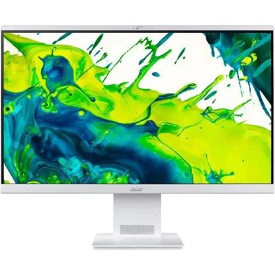 Acer Aspire S27 All-in-One 27" FHD Core Ultra 7 155H 32GB/1TB Win11 (1000 GB, 32 GB, Intel Arc Graphics), PC, Weiss Acer Aspire S27 All-in-One 27" FHD Core Ultra 7 155H 32GB/1TB Win11 (1000 GB, 32 GB, Intel Arc Graphics), PC, Weiss