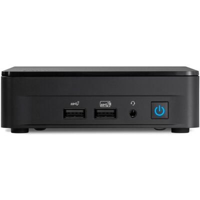 NUC13ANKI7 (Intel Core i7-1360P), Barebone NUC13ANKI7 (Intel Core i7-1360P), Barebone