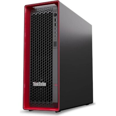 IBM ThinkStation P5 Gen 2 (1000 GB, 64 GB, Intel Xeon 636, RTX PRO 2000 Blackwell), PC, Schwarz IBM ThinkStation P5 Gen 2 (1000 GB, 64 GB, Intel Xeon 636, RTX PRO 2000 Blackwell), PC, Schwarz