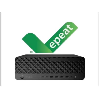HP EliteDesk 8 SFF G1i AI (512 GB, 16 GB, Intel Core Ultra 5 225, Intel Arc Graphics), PC, Schwarz HP EliteDesk 8 SFF G1i AI (512 GB, 16 GB, Intel Core Ultra 5 225, Intel Arc Graphics), PC, Schwarz