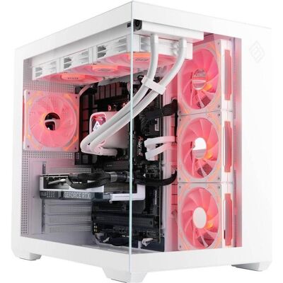 CSL COMPUTER Ryzen 7 7700 Gaming-PC - RTX 5070, 32GB DDR5, 1TB SSD CSL COMPUTER Ryzen 7 7700 Gaming-PC - RTX 5070, 32GB DDR5, 1TB SSD