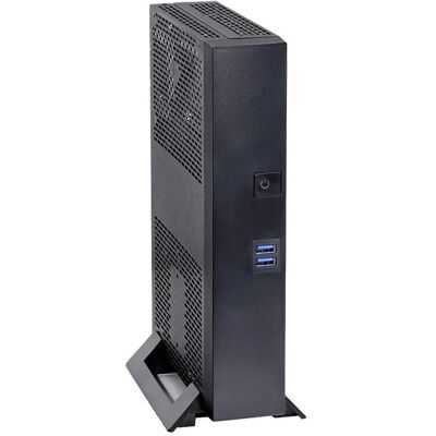 Bluechip BUSINESSline M14100k-P (250 GB, 4 GB), PC, Schwarz Bluechip BUSINESSline M14100k-P (250 GB, 4 GB), PC, Schwarz