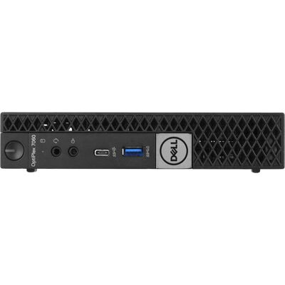 Dell Optiplex 7060 Micro i5-8500 16GB 256GB SSD - Desktop-PC Dell Optiplex 7060 Micro i5-8500 16GB 256GB SSD - Desktop-PC