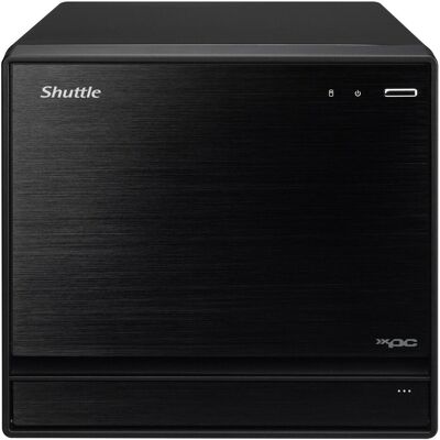 Shuttle XPC Cube Barebone, Barebone Shuttle XPC Cube Barebone, Barebone