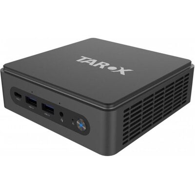 Tarox MINI-PC G12 - i3,8GB,500GB SSD,W11P (500 GB, 8 GB), PC, Schwarz Tarox MINI-PC G12 - i3,8GB,500GB SSD,W11P (500 GB, 8 GB), PC, Schwarz
