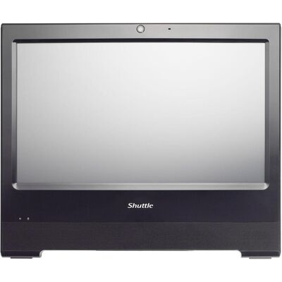 Shuttle XPC all-in-one X50N Black (schwarz, ohne Betriebssystem), Barebone Shuttle XPC all-in-one X50N Black (schwarz, ohne Betriebssystem), Barebone
