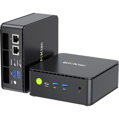 GMKtec Mini PC G11 AMD R2514 16GB 512GB Win 11 Pro (512 GB, 16 GB), PC GMKtec Mini PC G11 AMD R2514 16GB 512GB Win 11 Pro (512 GB, 16 GB), PC