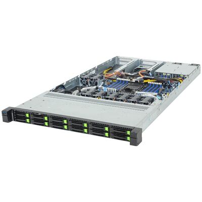 Gigabyte Barebone R164-SG5-AAV1, Barebone Gigabyte Barebone R164-SG5-AAV1, Barebone