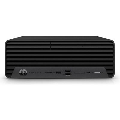 HP PRO SFF 400 G9 CI5-13500 (512 GB, 16 GB, Intel Core i5-13500), PC, Schwarz HP PRO SFF 400 G9 CI5-13500 (512 GB, 16 GB, Intel Core i5-13500), PC, Schwarz