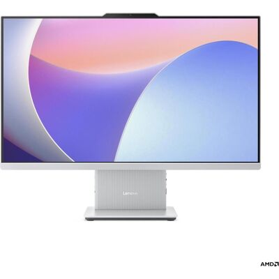 IBM IdeaCentre AIO 27ARR9 (512 GB, 16 GB, AMD Ryzen 5 7535HS), PC, Grau IBM IdeaCentre AIO 27ARR9 (512 GB, 16 GB, AMD Ryzen 5 7535HS), PC, Grau