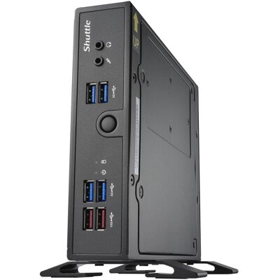 Shuttle POS DS500 7305U/8GB/128Gb M2 ohne OS (120 GB, 8 GB, Intel Celeron 7305, Intel UHD Graphics), PC, Schwarz Shuttle POS DS500 7305U/8GB/128Gb M2 ohne OS (120 GB, 8 GB, Intel Celeron 7305, Intel UHD Graphics), PC, Schwarz