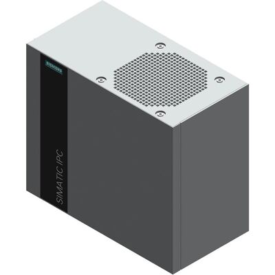 Siemens SIEM Industrie-PC (256 GB, 8 GB), PC, Schwarz Siemens SIEM Industrie-PC (256 GB, 8 GB), PC, Schwarz
