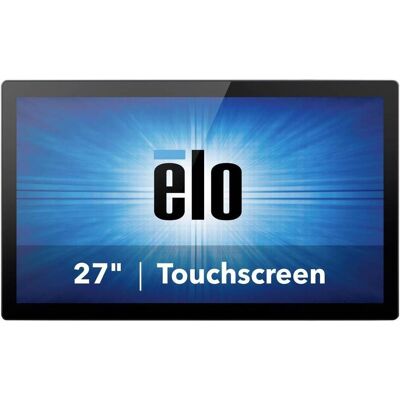ēlo Solution 2794L 68,6 cm (27" ) 1920 x 1080 Pixel Multitouch Schwarz (1920 x 1080 Pixel, 27"), Monitor, Schwarz ēlo Solution 2794L 68,6 cm (27" ) 1920 x 1080 Pixel Multitouch Schwarz (1920 x 1080 Pixel, 27"), Monitor, Schwarz