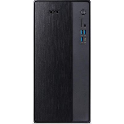 Acer TC-102: i3-14100/8G/512SSD/W11H (512 GB, 8 GB, Intel UHD Graphics), PC, Weiss Acer TC-102: i3-14100/8G/512SSD/W11H (512 GB, 8 GB, Intel UHD Graphics), PC, Weiss