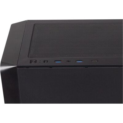 Bluechip BUSINESSline Workstation WS2400 (1000 GB, 32 GB), PC, Schwarz Bluechip BUSINESSline Workstation WS2400 (1000 GB, 32 GB), PC, Schwarz