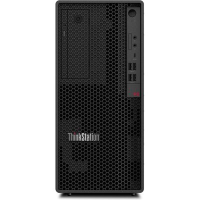 IBM ThinkStation P2 Tower Gen 2 (512 GB, 32 GB, Intel Core Ultra 7 265K), PC, Schwarz IBM ThinkStation P2 Tower Gen 2 (512 GB, 32 GB, Intel Core Ultra 7 265K), PC, Schwarz
