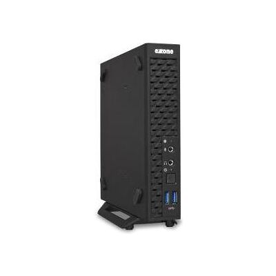 Exone PREMICO Slim X12 i5-12400T, 16GB, 1TB SSD, W11Pro *7x24* (1000 GB, 16 GB), PC, Schwarz Exone PREMICO Slim X12 i5-12400T, 16GB, 1TB SSD, W11Pro *7x24* (1000 GB, 16 GB), PC, Schwarz