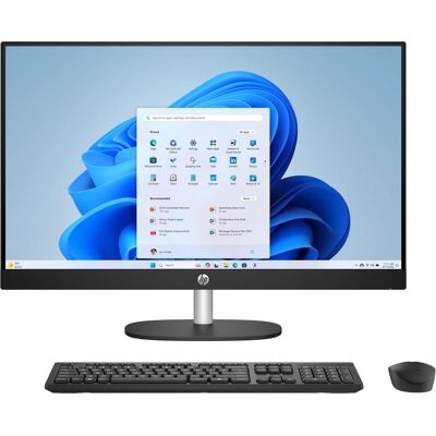 HP AI 27-cr2006nc (1000 GB, 32 GB, Intel Core Ultra 5 225U), PC, Schwarz HP AI 27-cr2006nc (1000 GB, 32 GB, Intel Core Ultra 5 225U), PC, Schwarz