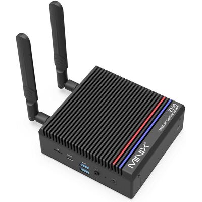 MINIX Z150-0dB - 32GB RAM - 512GB SSD - UHD Grafik - Mini PC MINIX Z150-0dB - 32GB RAM - 512GB SSD - UHD Grafik - Mini PC