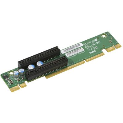 Supermicro RSC-W-88 Leiterplatte (PCBs) Einseitig Epoxid (e), Elektronikkabel + Stecker Supermicro RSC-W-88 Leiterplatte (PCBs) Einseitig Epoxid (e), Elektronikkabel + Stecker