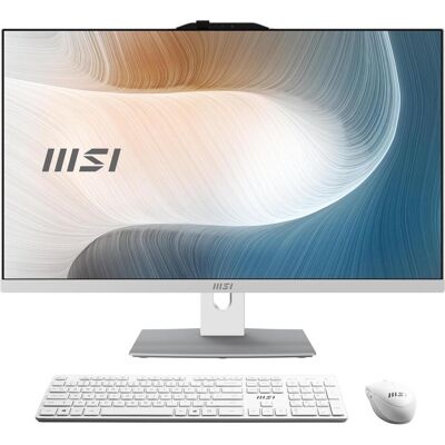 MSI Modern AM272P 1M-1236AT 68cm 27" /16GB/512GB SSD W11H (512 GB, 16 GB, Intel Core 7 150U, Intel Arc Graphics), PC, Schwarz MSI Modern AM272P 1M-1236AT 68cm 27" /16GB/512GB SSD W11H (512 GB, 16 GB, Intel Core 7 150U, Intel Arc Graphics), PC, Schwarz