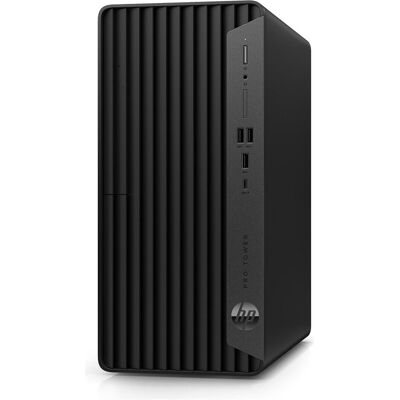 HP Pro 400 G9 Tower i3-12100/8GB/256GB SSD/Intel HD/3y onsite/Win11 Pro/černá (256 GB, 8 GB), PC, Schwarz HP Pro 400 G9 Tower i3-12100/8GB/256GB SSD/Intel HD/3y onsite/Win11 Pro/černá (256 GB, 8 GB), PC, Schwarz