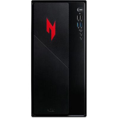 Acer Nitro 20 (512 GB, 16 GB, Intel Core i5-13420H, GeForce RTX 5060), PC, Schwarz Acer Nitro 20 (512 GB, 16 GB, Intel Core i5-13420H, GeForce RTX 5060), PC, Schwarz