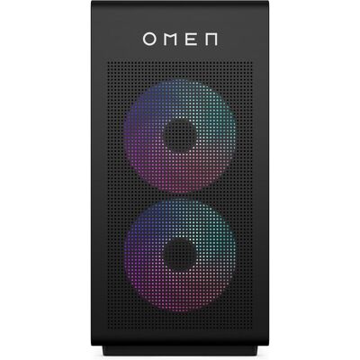 HP OMEN 35L GT16-0013nc (2000 GB, 32 GB), PC, Schwarz HP OMEN 35L GT16-0013nc (2000 GB, 32 GB), PC, Schwarz