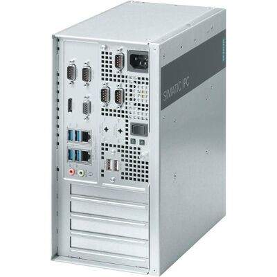 Siemens Core i7-6700 Industrie-PC - 8GB RAM, 512GB SSD - IP20 Siemens Core i7-6700 Industrie-PC - 8GB RAM, 512GB SSD - IP20