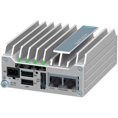 Siemens 6AG40210AB121CA0 - Atom E3940 Industrie-PC - 128GB SSD Siemens 6AG40210AB121CA0 - Atom E3940 Industrie-PC - 128GB SSD