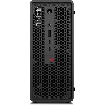 IBM TS/ThinkStation P3 Ultra Gen2 / Intel Co (512 GB, 32 GB, RTX A1000), PC, Schwarz IBM TS/ThinkStation P3 Ultra Gen2 / Intel Co (512 GB, 32 GB, RTX A1000), PC, Schwarz