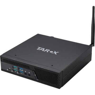 Tarox MINI-PC 540-AI - U5,16GB,500GB,W11P (500 GB, 16 GB), PC Tarox MINI-PC 540-AI - U5,16GB,500GB,W11P (500 GB, 16 GB), PC
