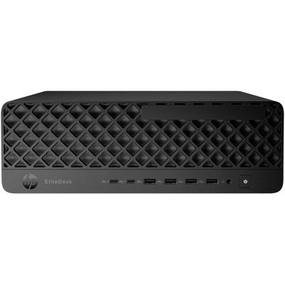 HP EliteDesk 8 SFF G1i Desktop AI PC (512 GB, 16 GB, Intel Core Ultra 5 235), PC, Schwarz HP EliteDesk 8 SFF G1i Desktop AI PC (512 GB, 16 GB, Intel Core Ultra 5 235), PC, Schwarz