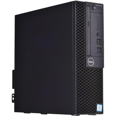 Dell Optiplex 3060 i5-8500 RAM 16GB 256GB SSD SFF - Desktop-Computer Dell Optiplex 3060 i5-8500 RAM 16GB 256GB SSD SFF - Desktop-Computer