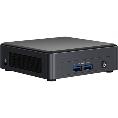 Asus NUC 11 Pro Kit NUC11TNKv7 (Intel Core i7-1185G7), Barebone Asus NUC 11 Pro Kit NUC11TNKv7 (Intel Core i7-1185G7), Barebone