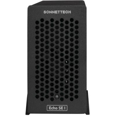 Sonnet Echo SE I T5 (PCI-Express), Festplattengehäuse, Schwarz Sonnet Echo SE I T5 (PCI-Express), Festplattengehäuse, Schwarz
