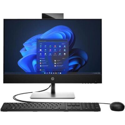 HP ProOne 440 G9 All-in-One-PC - All-in-One mit Monitor - Core i5 (512 GB, 16 GB, Intel Core i5-13500T), PC, Schwarz HP ProOne 440 G9 All-in-One-PC - All-in-One mit Monitor - Core i5 (512 GB, 16 GB, Intel Core i5-13500T), PC, Schwarz